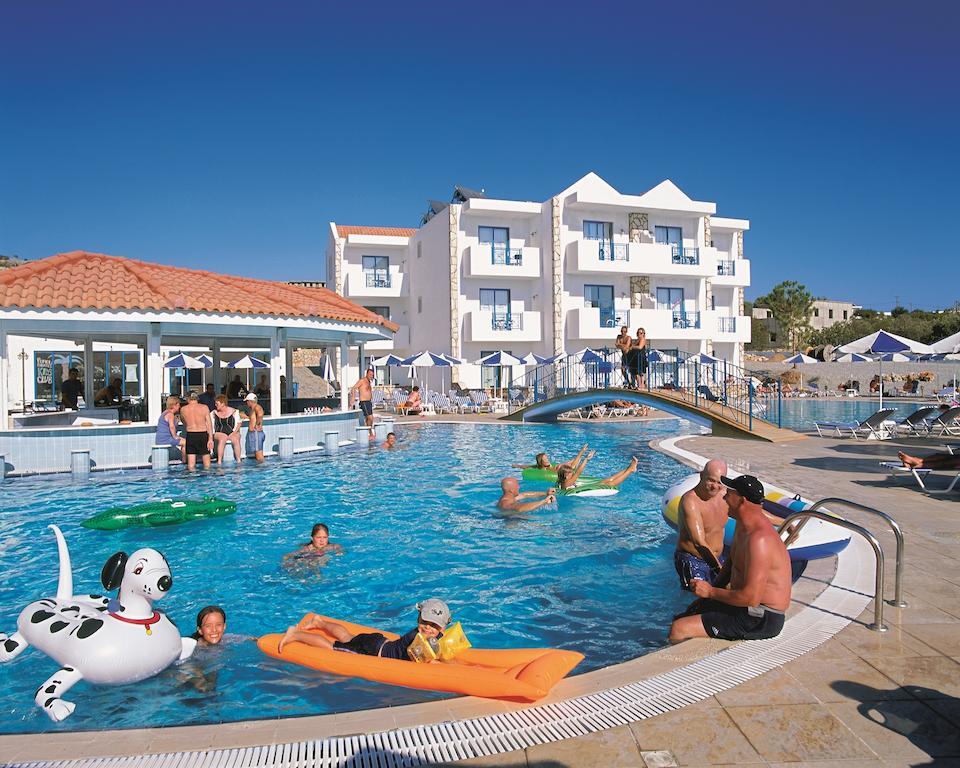 Lindia Thalassa Pefki  Room photo