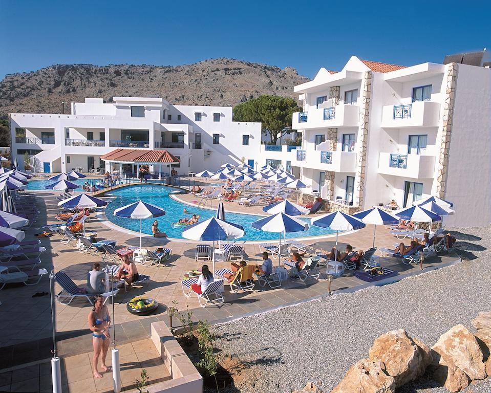 Lindia Thalassa Pefki  Room photo
