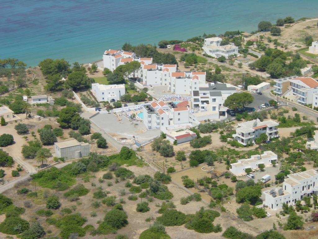 Lindia Thalassa Pefki  Exterior photo