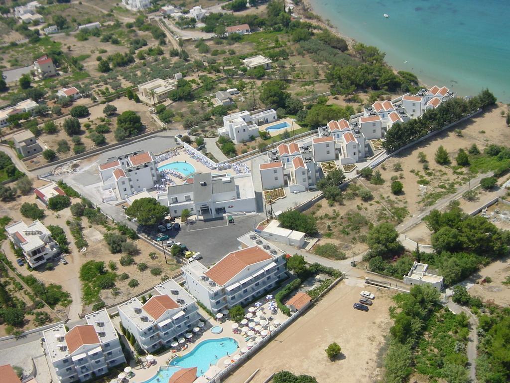 Lindia Thalassa Pefki  Exterior photo