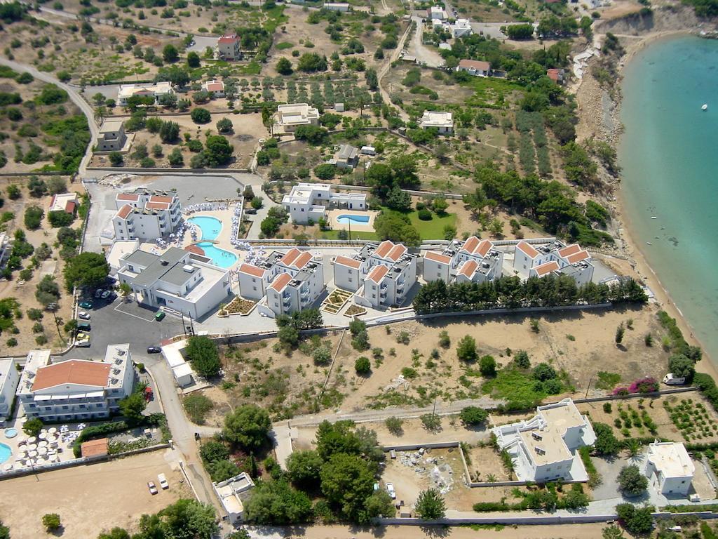 Lindia Thalassa Pefki  Exterior photo