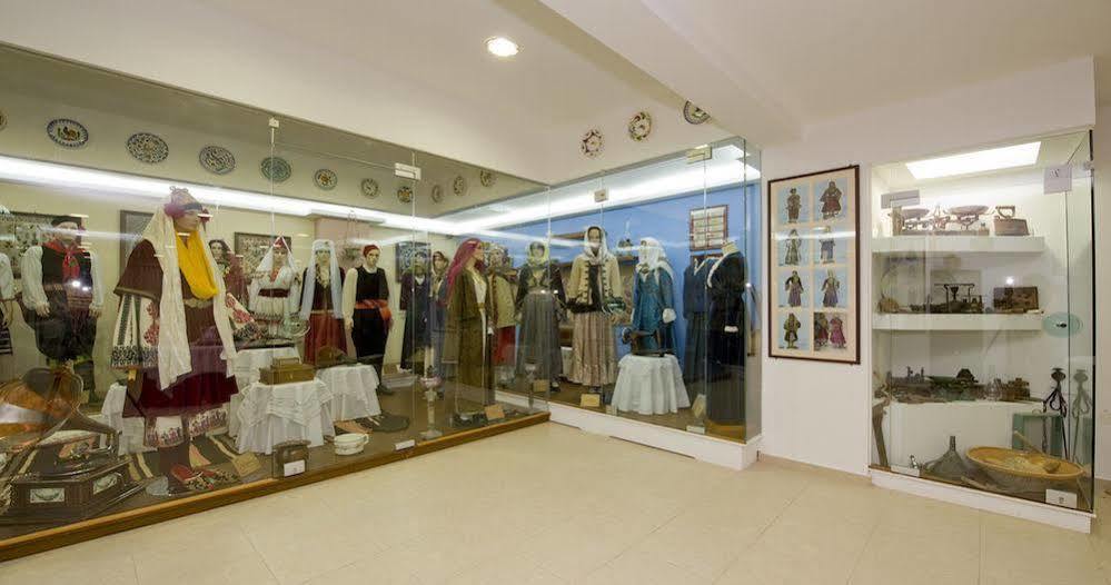Lindia Thalassa Pefki  Exterior photo