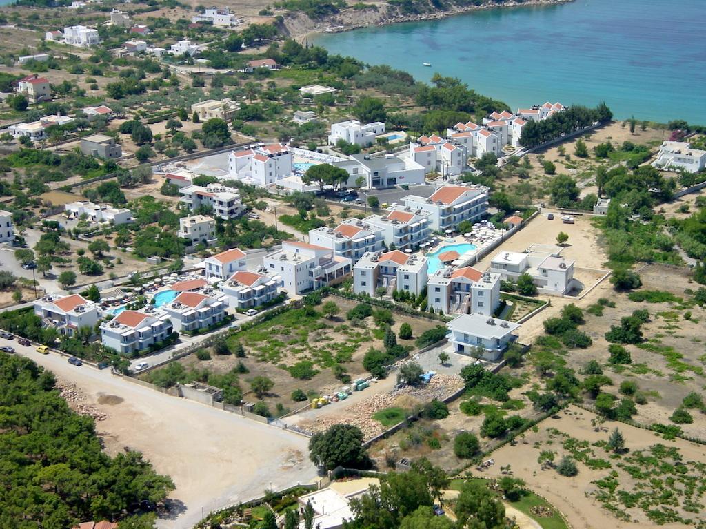Lindia Thalassa Pefki  Exterior photo