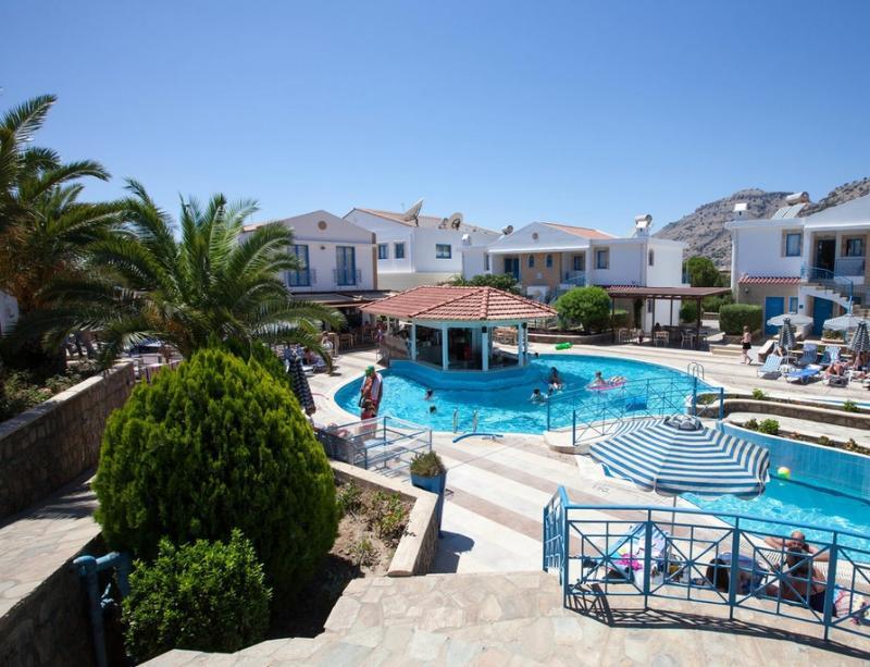 Lindia Thalassa Pefki  Exterior photo